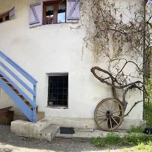 Le Moulin Papillon LʼArgentière-la-Bessée